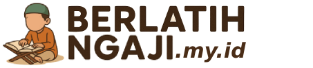 BerlatihNgaji